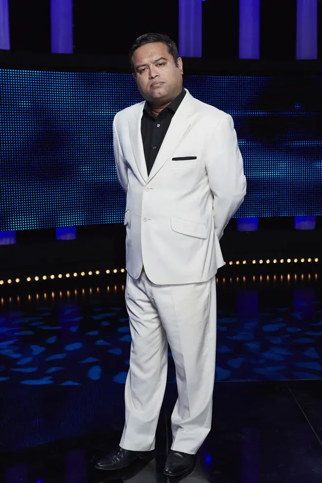 Paul Sinha took to X to put to be rumours surrounding The Chase: Celebrity Special