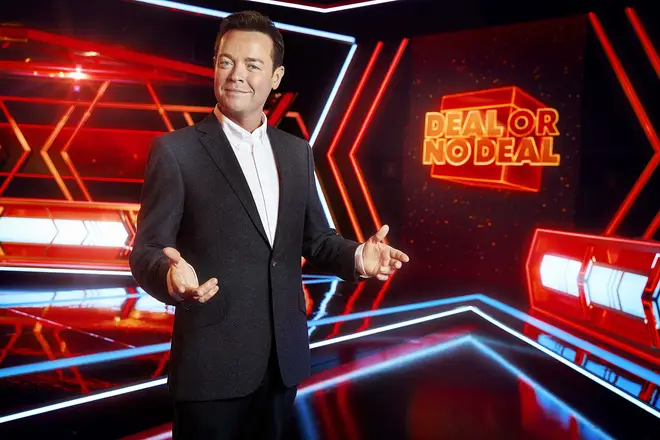 Stephen Mulhern is the new presenter of Deal or No Deal, now airing on ITV