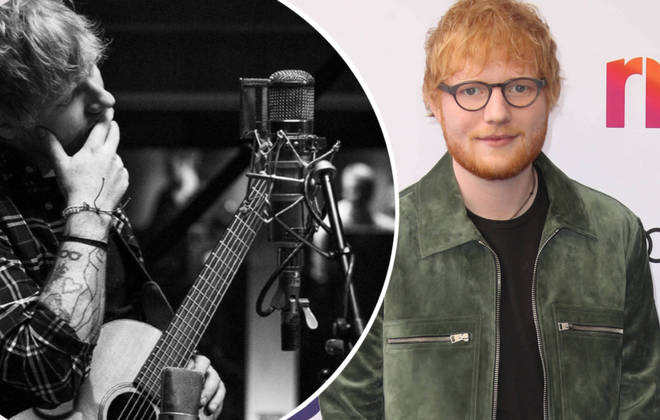 Ed Sheeran opens up about his social anxiety in a candid interview to promote his latest album, No.6 Collaborations Project.
