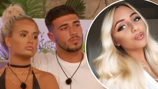 Tommy Fury's ex-girlfriend Millie has hit out at the boxer, claiming he won't stay faithful to Molly-Mae Hague.