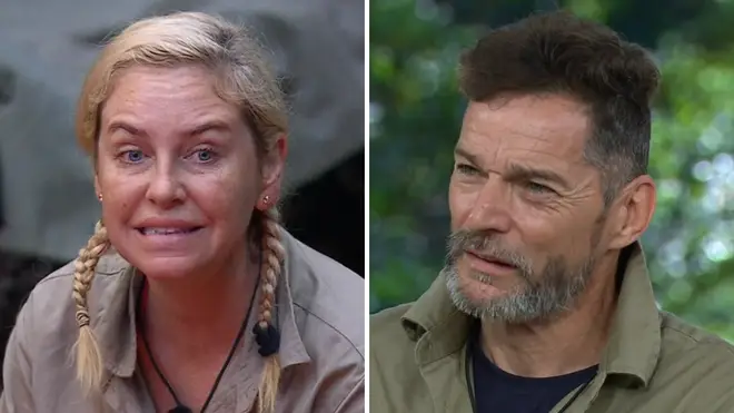 I'm A Celebrity's Fred Sirieix reveals the real reason for his feud with Josie Gibson after being voted out