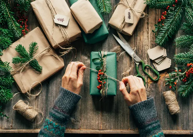 There are lots of Christmas hacks to save money