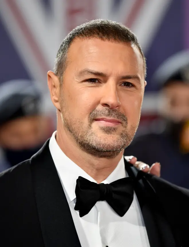 Paddy McGuinness says Prince Harry ripped his shirt off and kissed him during a night out in London