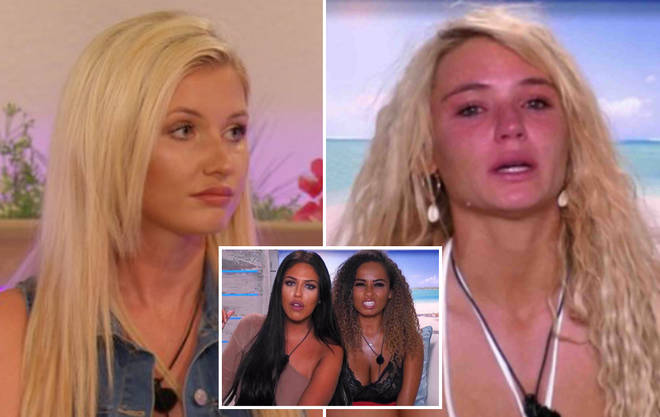 Love Island's Lucie Donlan almost quit after being 'bullied' by her female co-stars