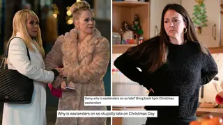 EastEnders Christmas episode faces scheduling shake-up leaving fans frustrated