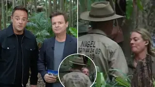 I’m A Celebrity...Get Me Out of Here! fans flooded Twitter with questions.