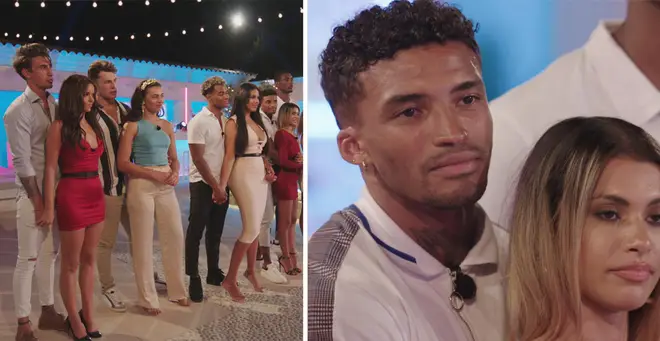 Michael and Amber will be split up in the shock twist