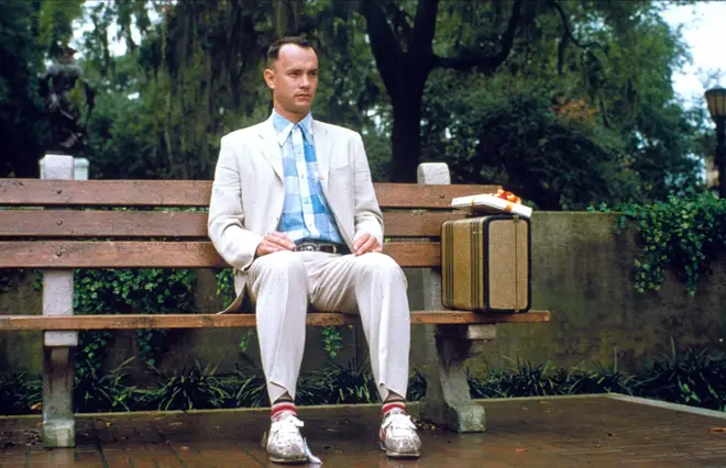 Forrest Gump (1994) is another film to watch on Christmas Day