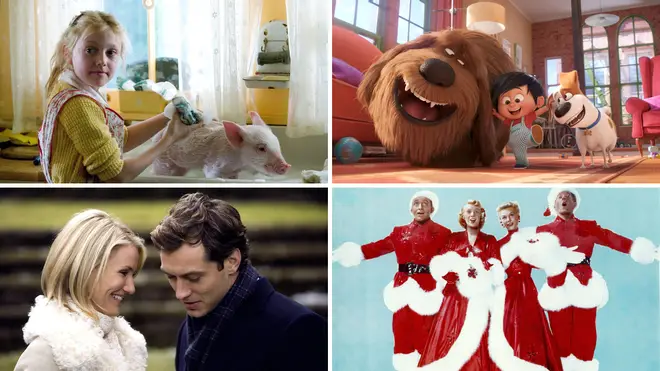 What films are on Christmas Eve? TV listings revealed