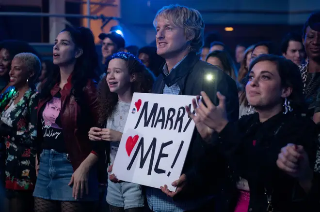 Marry Me is a new comedy movie