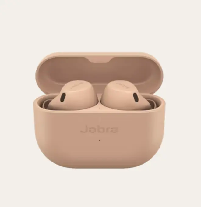 The Jabra Elite 8 Active earbuds are the perfect gift for the fitness-lovers in your life