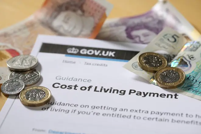 The third cost of living payment will be made in February 2024.
