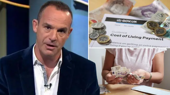 Martin Lewis revealed the date millions of households will receive their final payments.