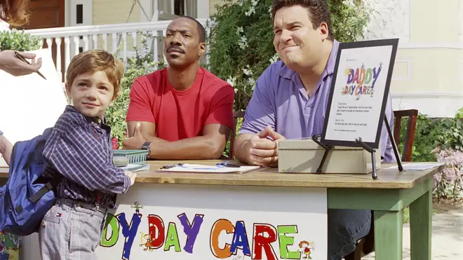Daddy Day Care is a comedy favourite