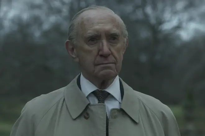 Jonathan Pryce will depict Prince Philip for the last time in The Crown