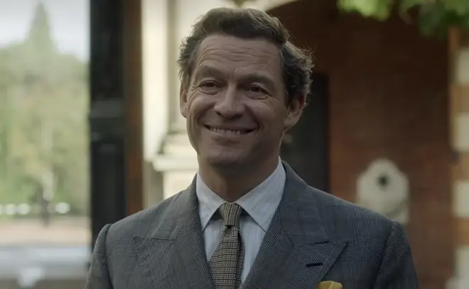Dominic West's time as Prince Charles will come to an end in season six of The Crown