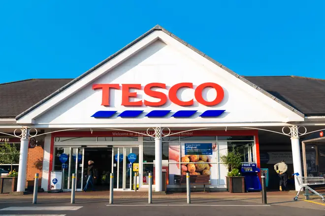 Tesco have recalled their Tesco Finest Apple & Cranberry Stuffing Mix