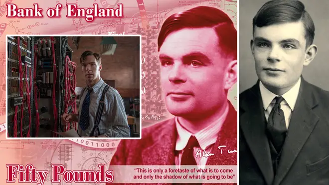 Who was Alan Turing and what is he famous for?