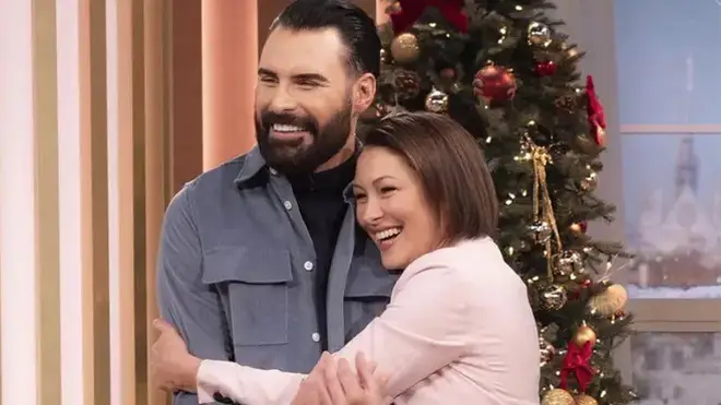 Viewers were calling for Rylan Clark and Emma Willis to bag the job.