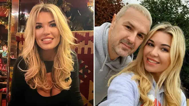 Christine McGuinness opens up about living with ex Paddy as he 'dates other women' - Heart