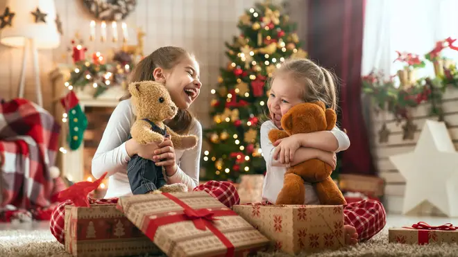 Mother admits doesn't let her children believe in Santa or buy them Christmas gifts [stock image]