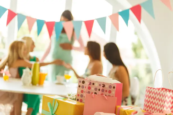 The friend charged guests to attend her shower (stock image)