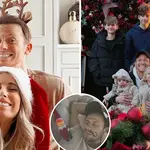 Joe Swash reveals Stacey Solomon is 'terrorising' him this Christmas