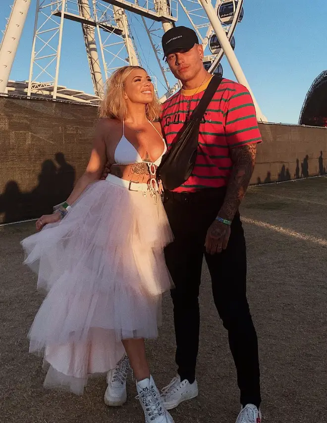 The brand has previously collaborated with Olivia Buckland, who wore the skirt to Coachella
