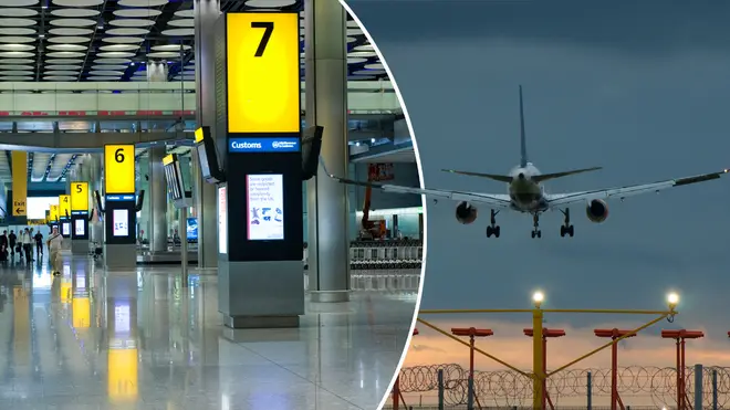 Heathrow airport is facing strikes this month