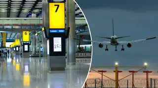 Heathrow airport is facing strikes this month