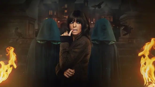 Claudia Winkleman will host The Traitors on Wednesday, Thursday and Friday evenings