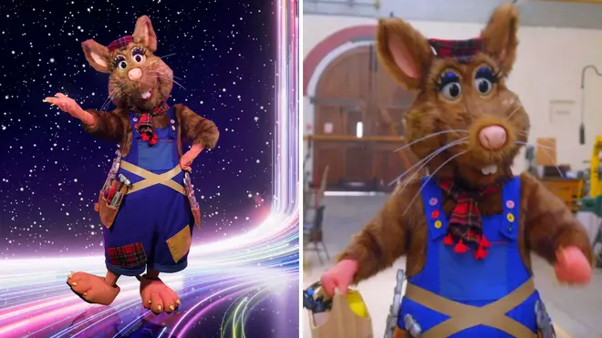 Who is Rat on The Masked Singer? All clues and guesses revealed