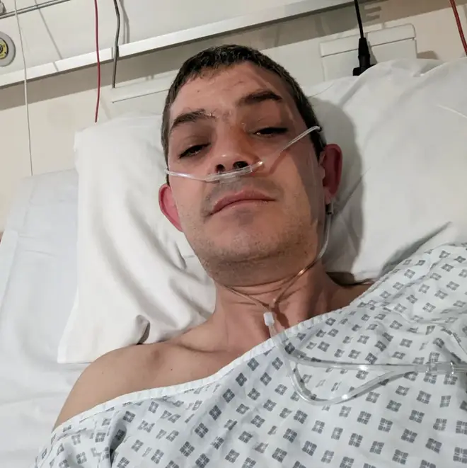 Merlin has revealed his latest health update after battling bowel cancer
