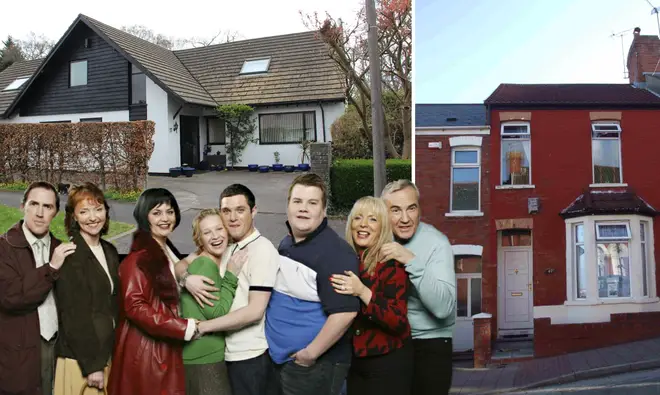 Much of hit comedy series Gavin and Stacey was filmed in South Wales.