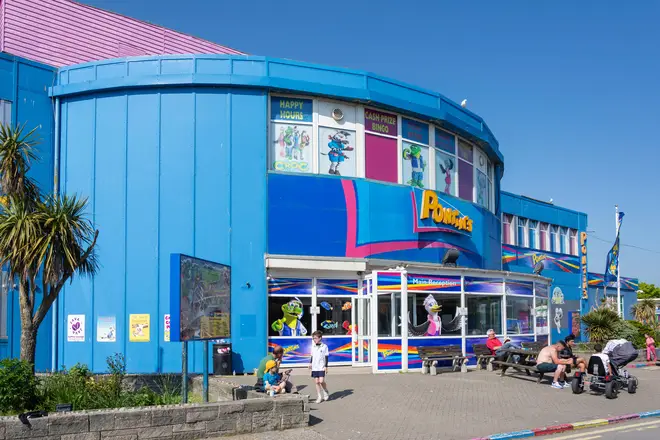 Pontins has closed one of their parks