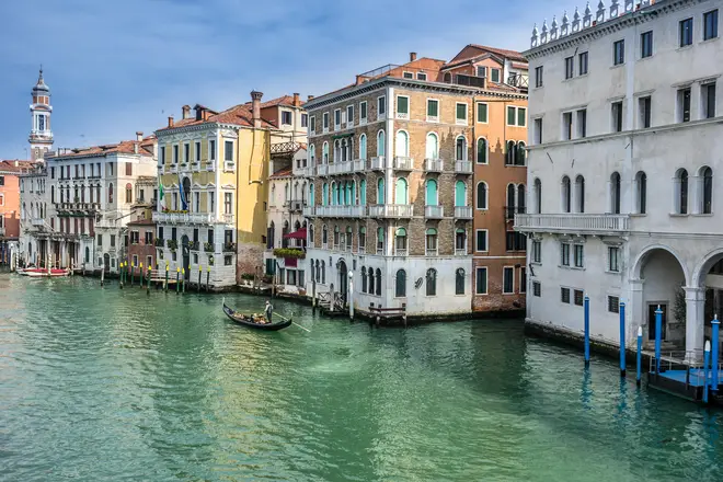 Venice will be charging tourists to visit for the day