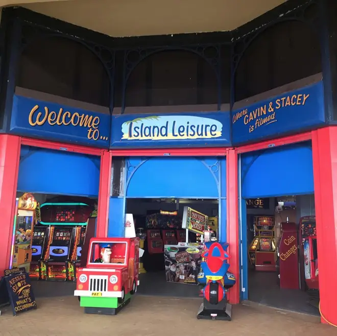 Want to see what's occurin' at Nessa's Slots? Head to Island Leisure Amusement Arcade in Barry.