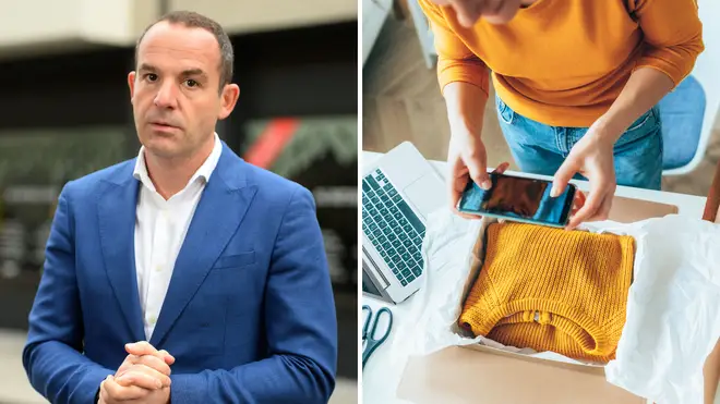 Martin Lewis explains new tax rule for anyone with an online 'side hustle'