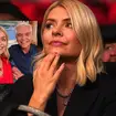 What happened to Holly Willoughby?
