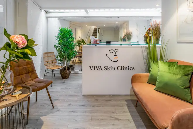VIVA Skin Clinics have locations all across London