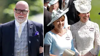 Kate Middleton's uncle criticises The Crown's depiction of his family