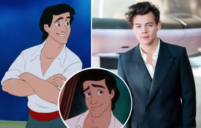 Disney are reportedly in talks with Dunkirk star Harry Styles to play the film's heartthrob Prince Eric.