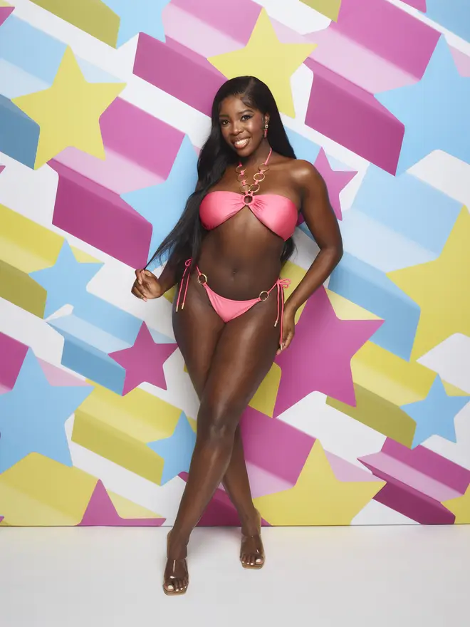 Kaz Kamwi has signed up for Love Island All Stars