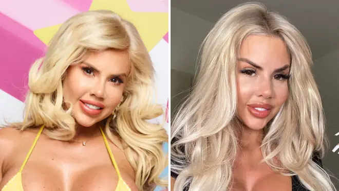 Hannah Elizabeth is hoping to find her perfect partner on Love Island All Stars