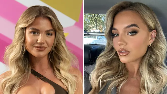 Molly Smith is looking for a partner on Love Island All Stars