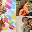 Love Island All Stars contestant Luis Morrison has two beautiful children