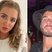 Georgia Harrison and Joshua Ritchie have dated in the past