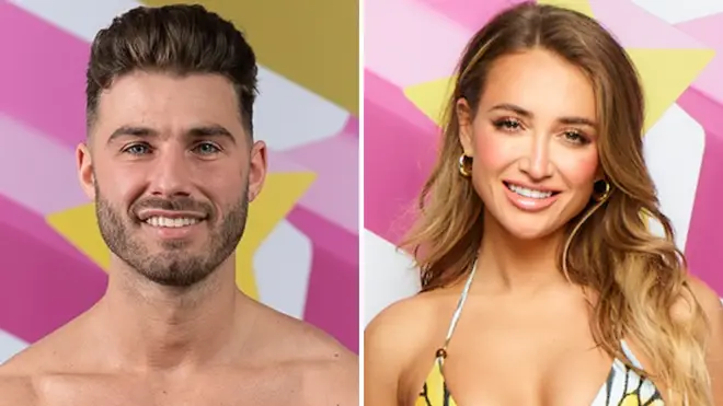 Josh Ritchie and Georgia Harrison are both appearing on Love Island All Stars