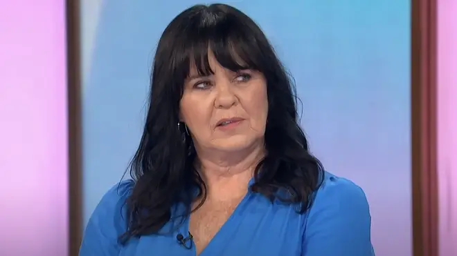 Coleen Nolan admitted she is struggling with the fact her daughter is leaving to go travelling