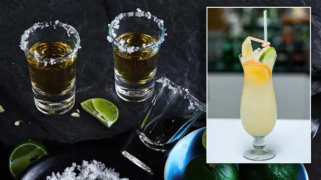 Tequila is more than just a shot, says expert